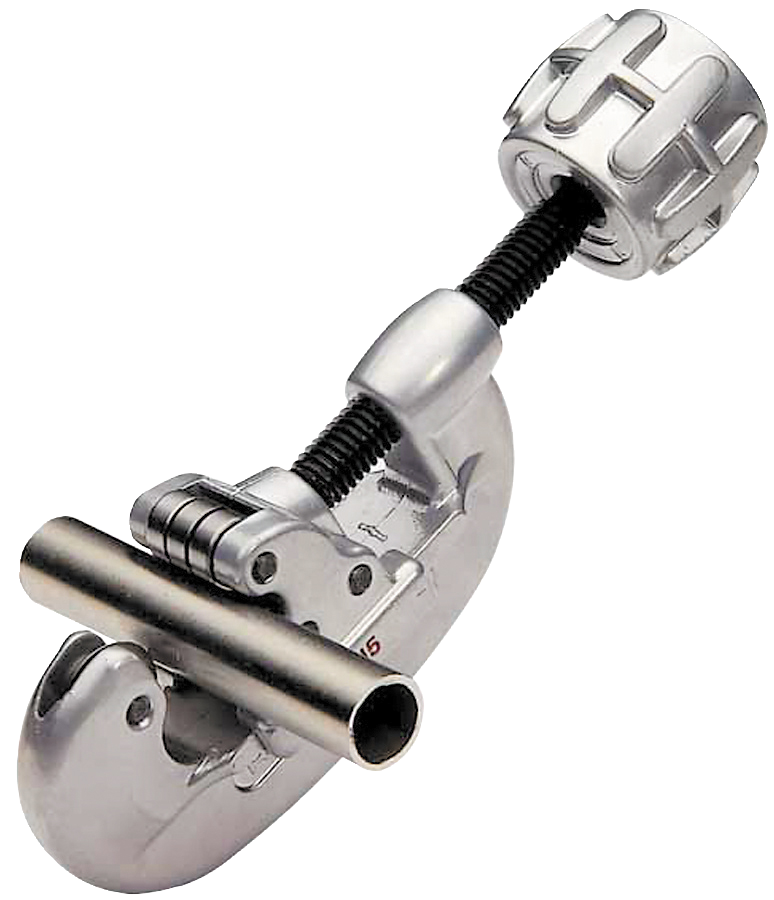 Rørskærer t/rustfri 5-28 mm 15SI