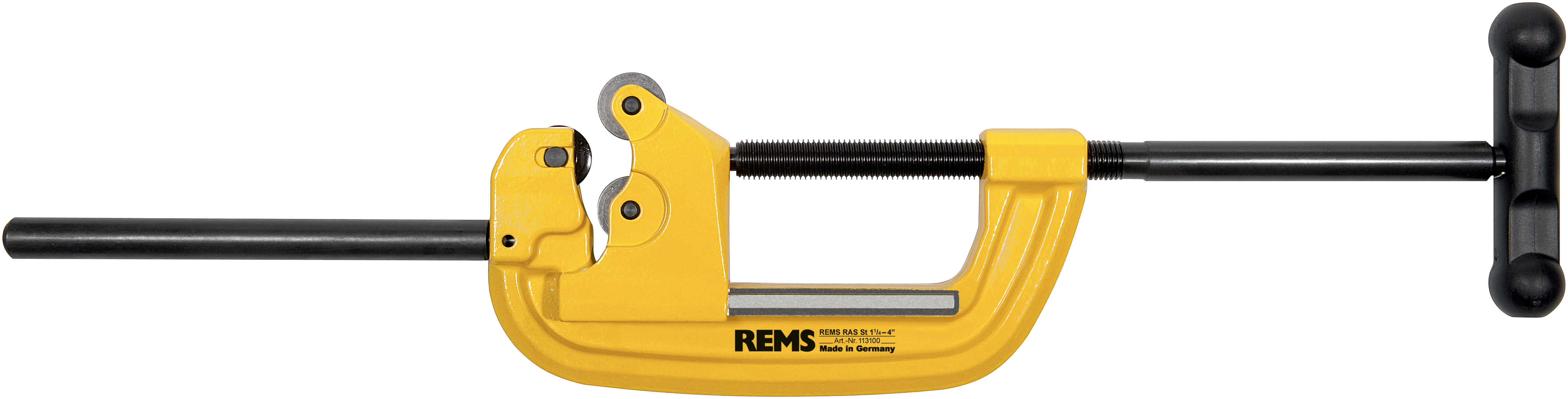 REMS rørskærer RAS St 1.1/4-4"