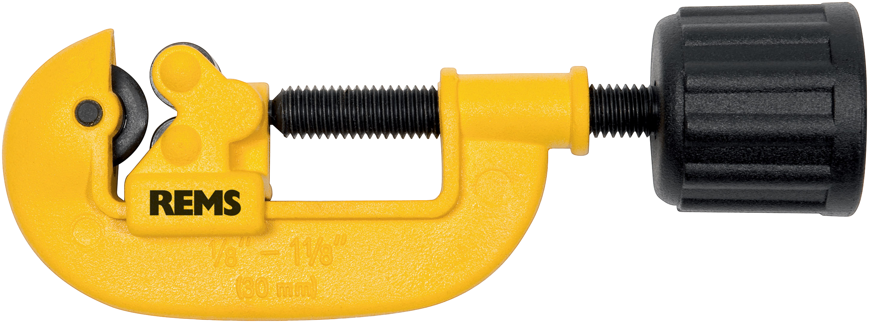 REMS rørskærer RAS Cu-inox 3-28 mm