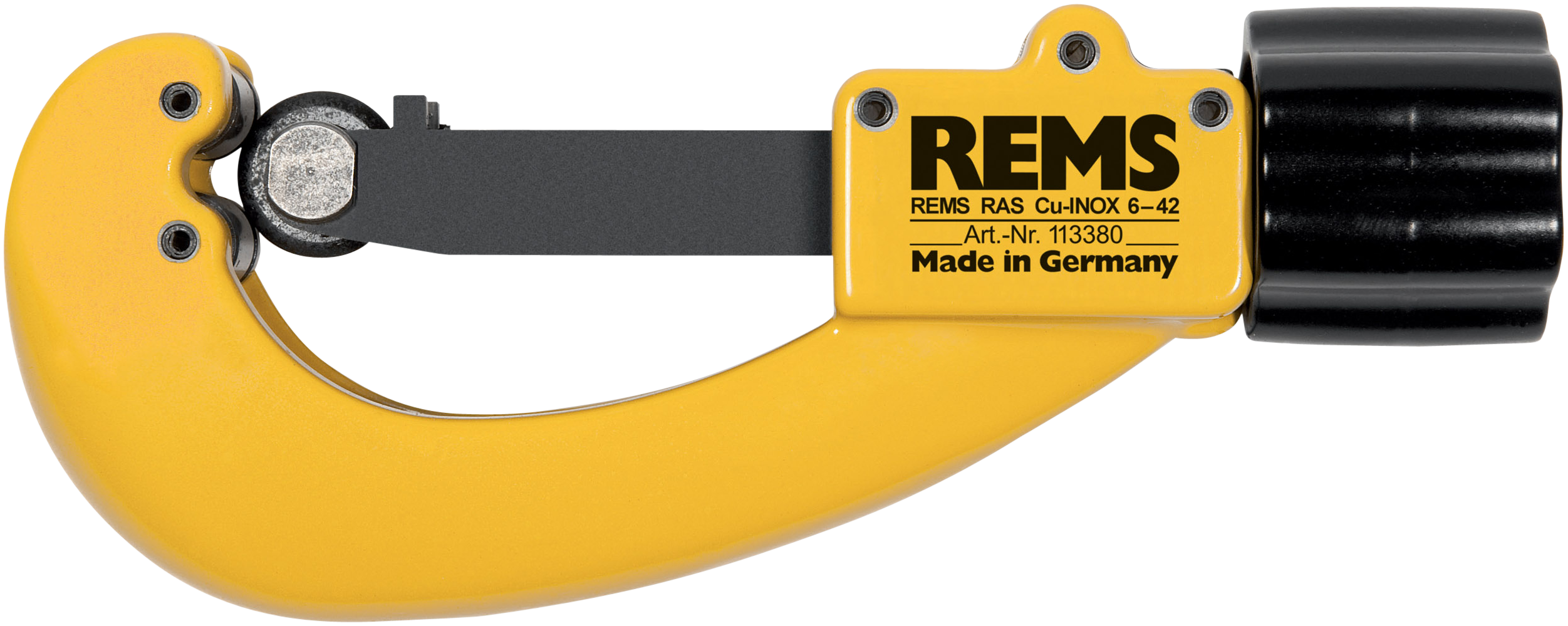 REMS rørskærer RAS Cu-inox 6-42 mm