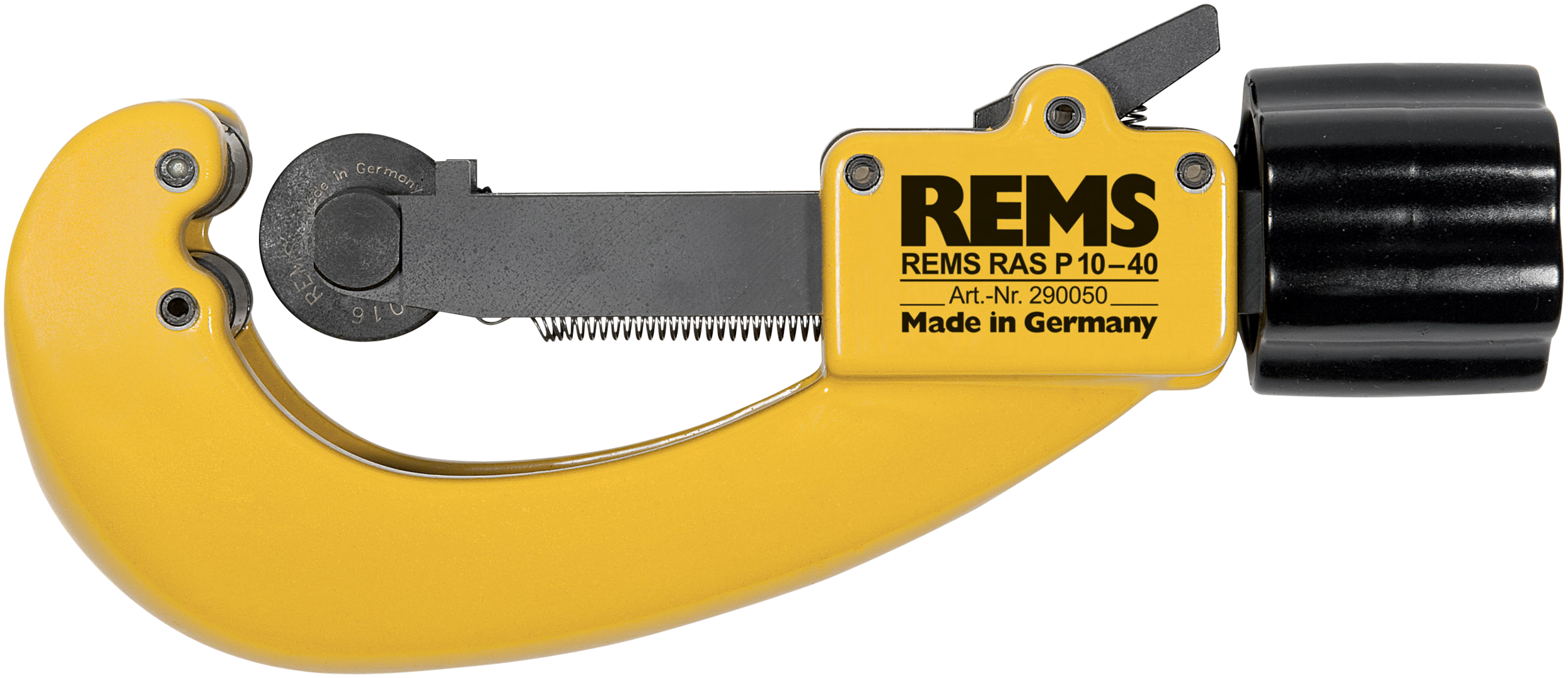 REMS rørskærer RAS P 10-40