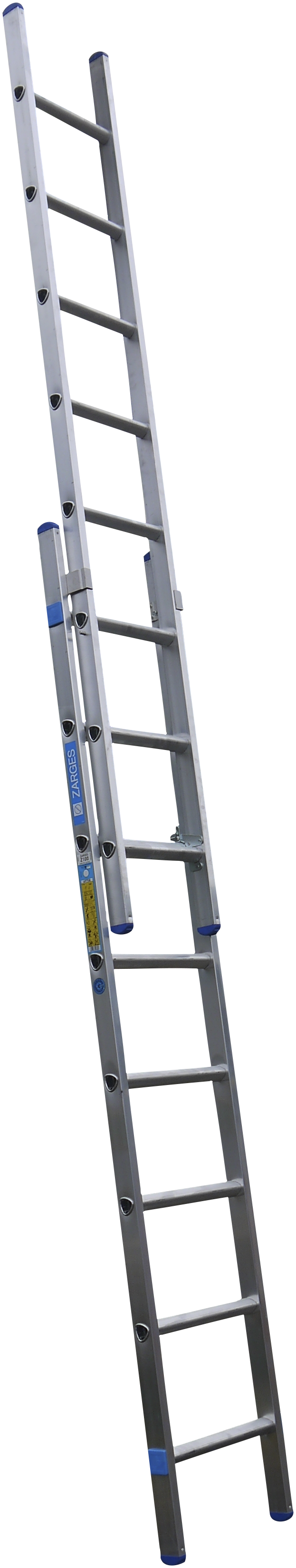 Skydestige Everest 2DE 2-delt 2×8 trin 3,9 mtr