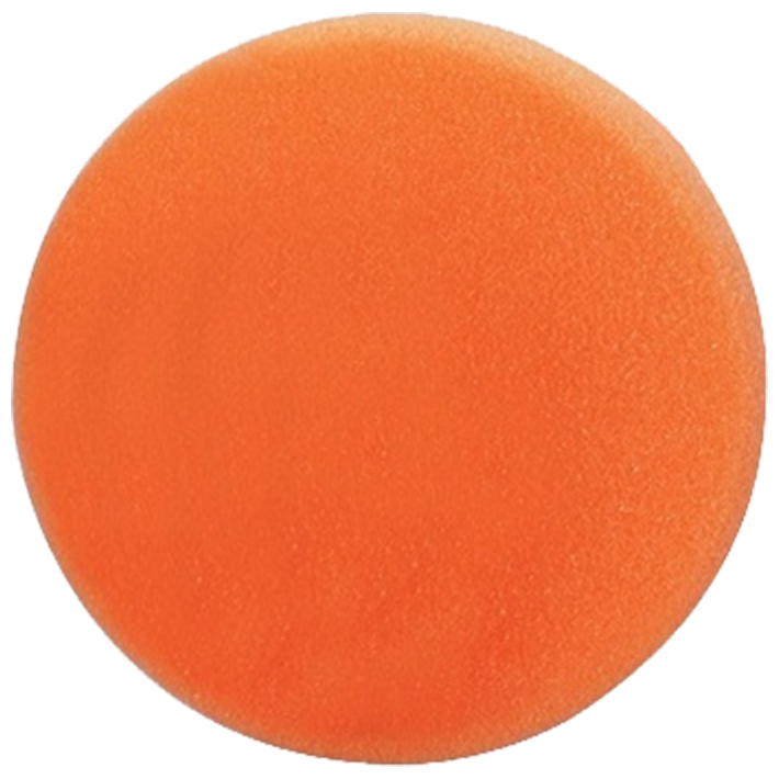 Perfect-It skumrondel t/grovpolering 150mm orange