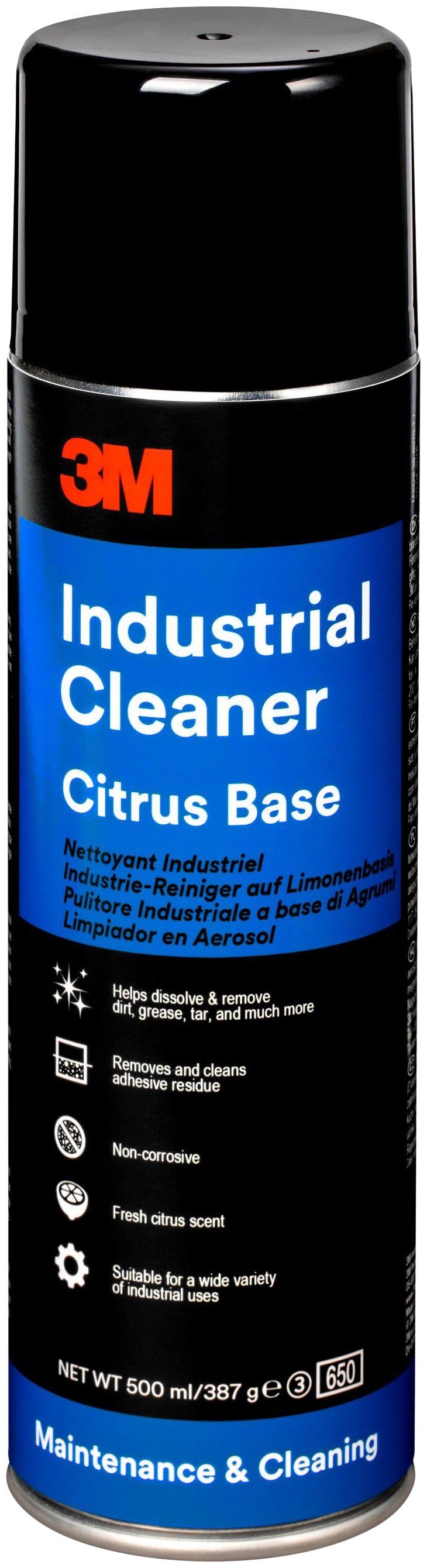 Industriel afrenser spray 500 ml