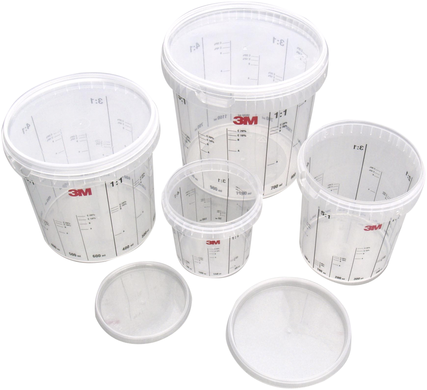 Blandekop 1550 ml PN50404 krt/90