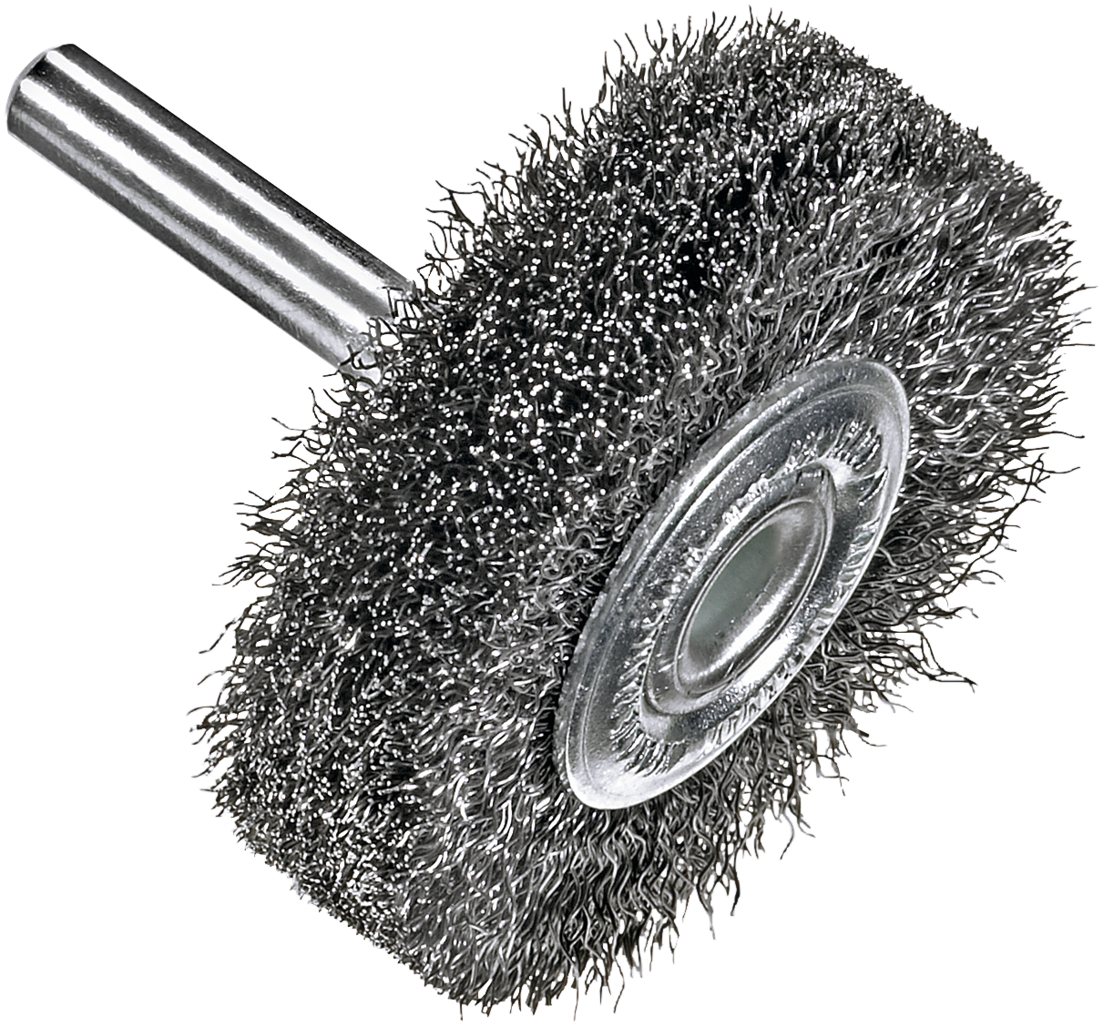 Rundstålbørste 52RDW 70×15×19-6×30 E0,2 Inox