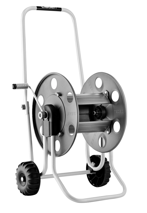 Claber slangevogn 1/2" til 85 m slange