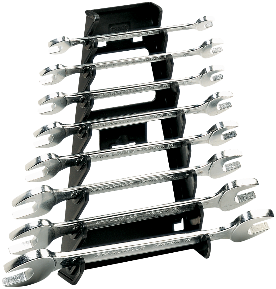 Clip 11 gaffelnøgleholder ps/1