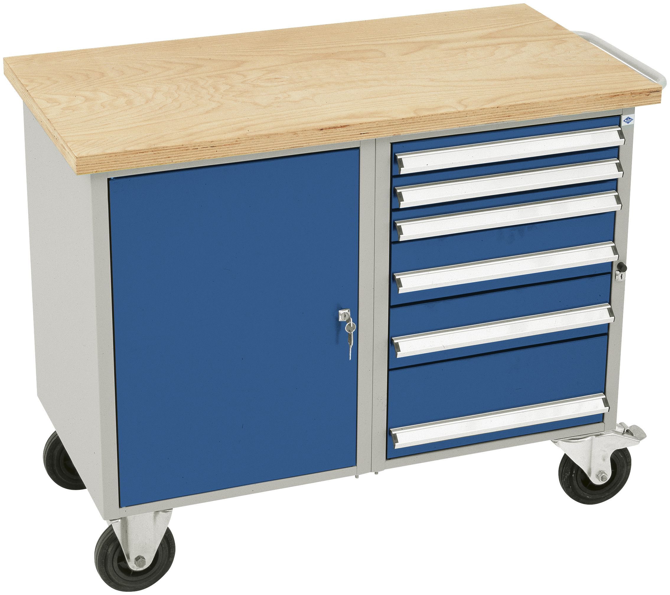 Værkstedsvogn VVM-1.2