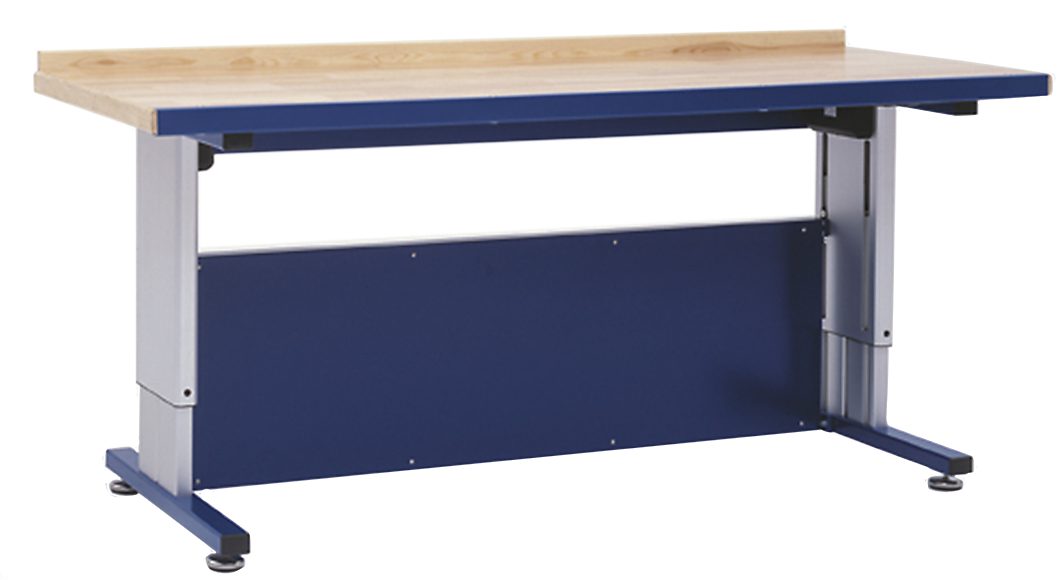 Værkstedsbord VBB-2.25 Ergo 500