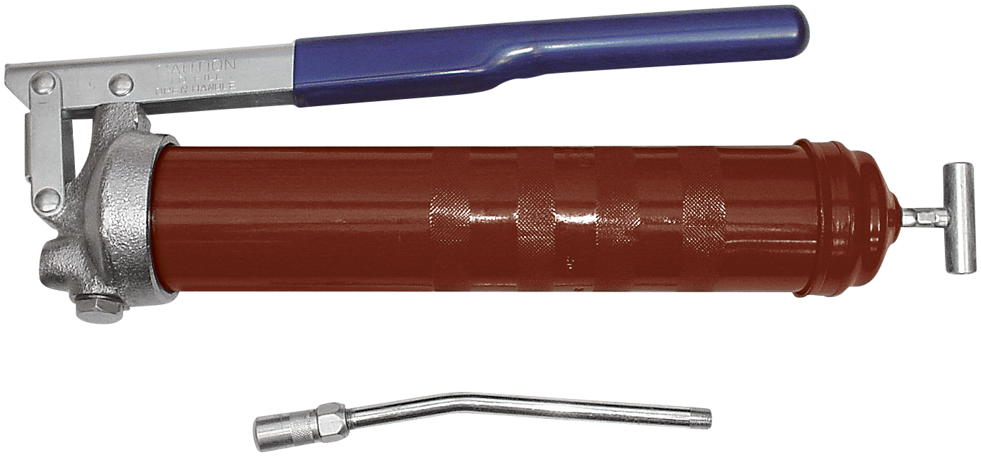 Vægtstangsfedtpresser KF600C