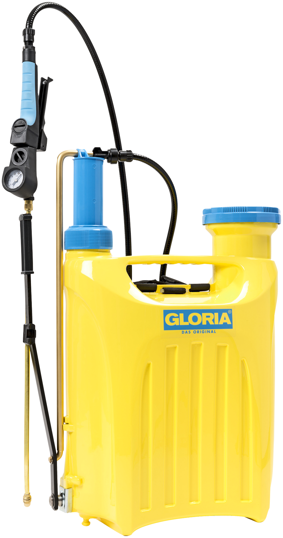 Gloria Hobby 1800 rygbåret tryksprøjte 18 ltr