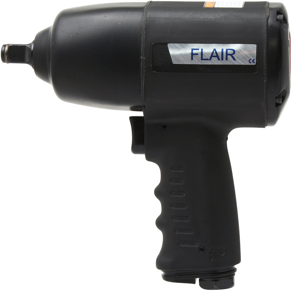 Flair pneum. slagnøgle 1/2" 4kt 1150Nm