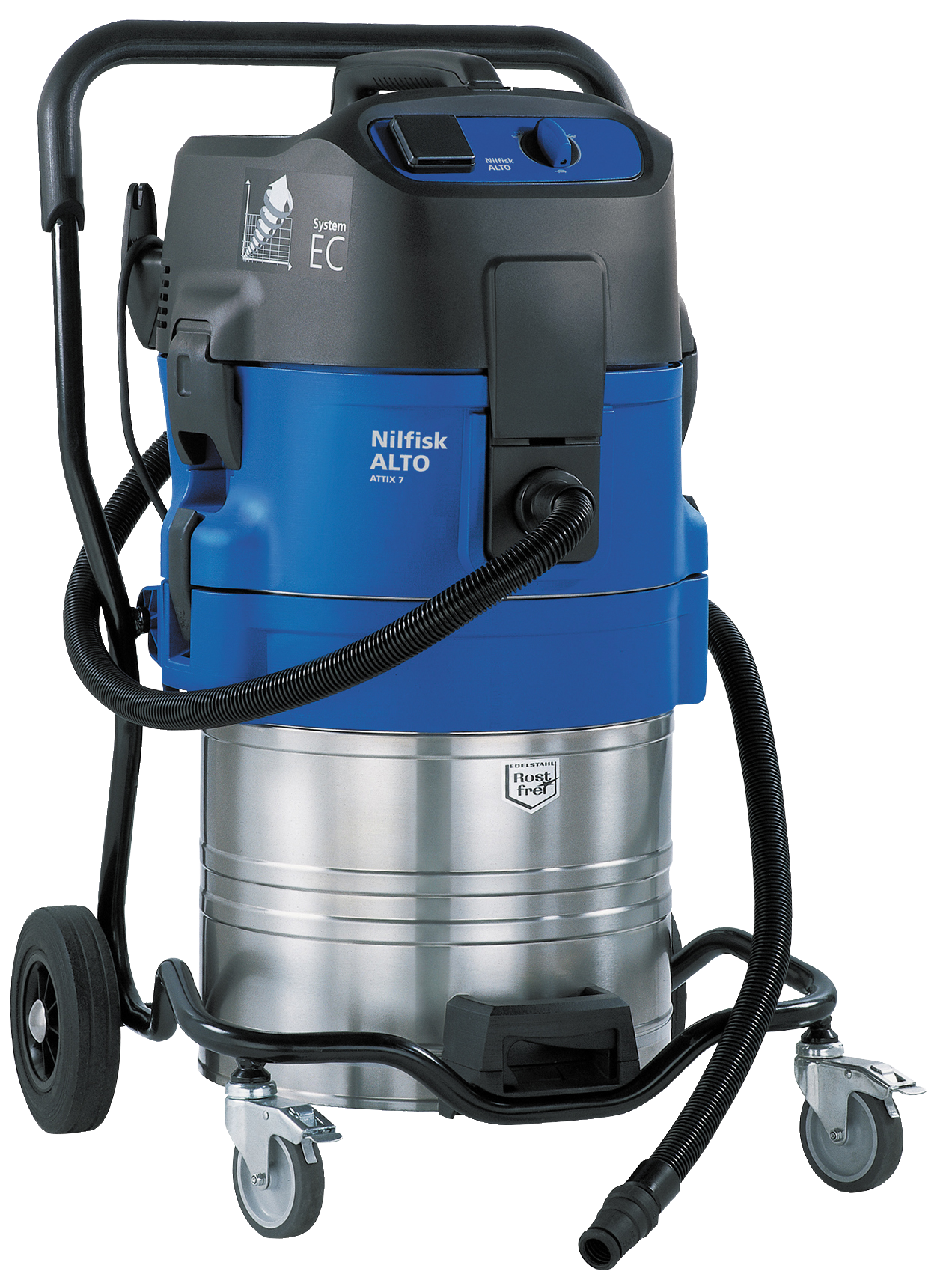 Industristøvsuger Attix 751-21