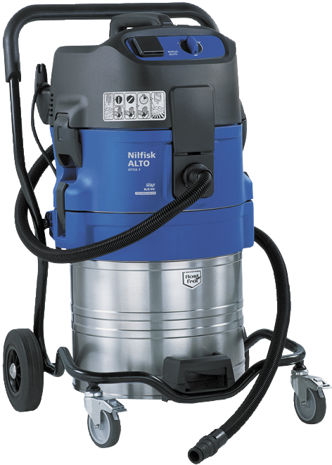 Industristøvsuger Attix 761-21 XC