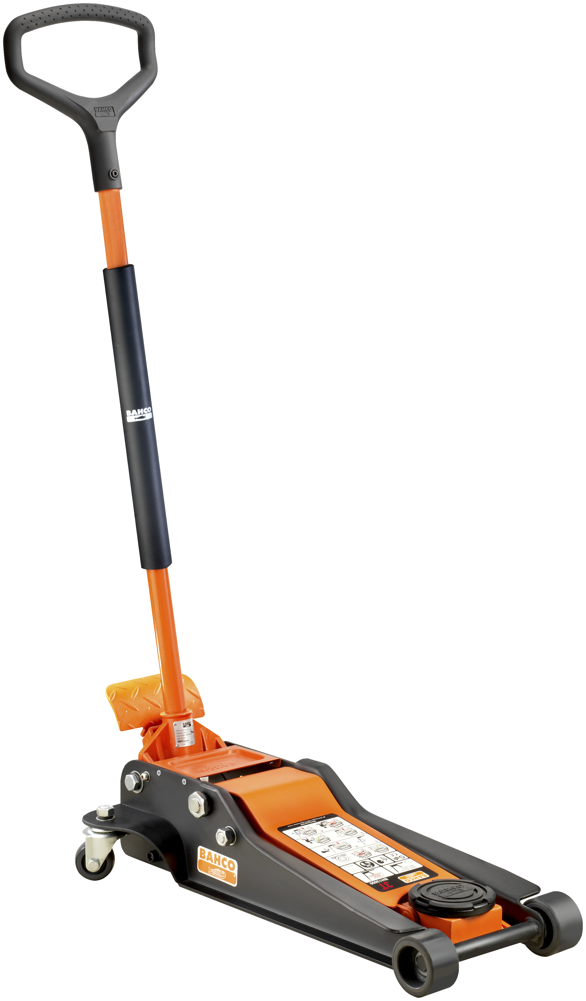 Donkraft BH1300, kapacitet 3 T extra compact