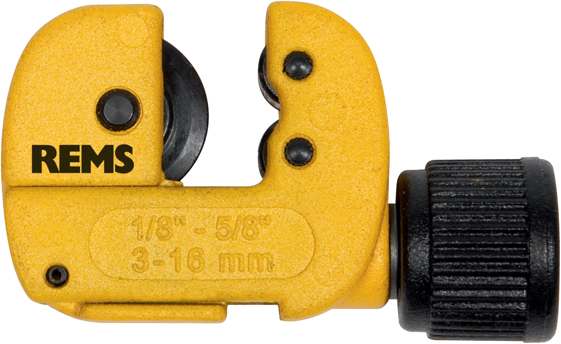 REMS rørskære mini RAS Cu-inox 3-28 mm