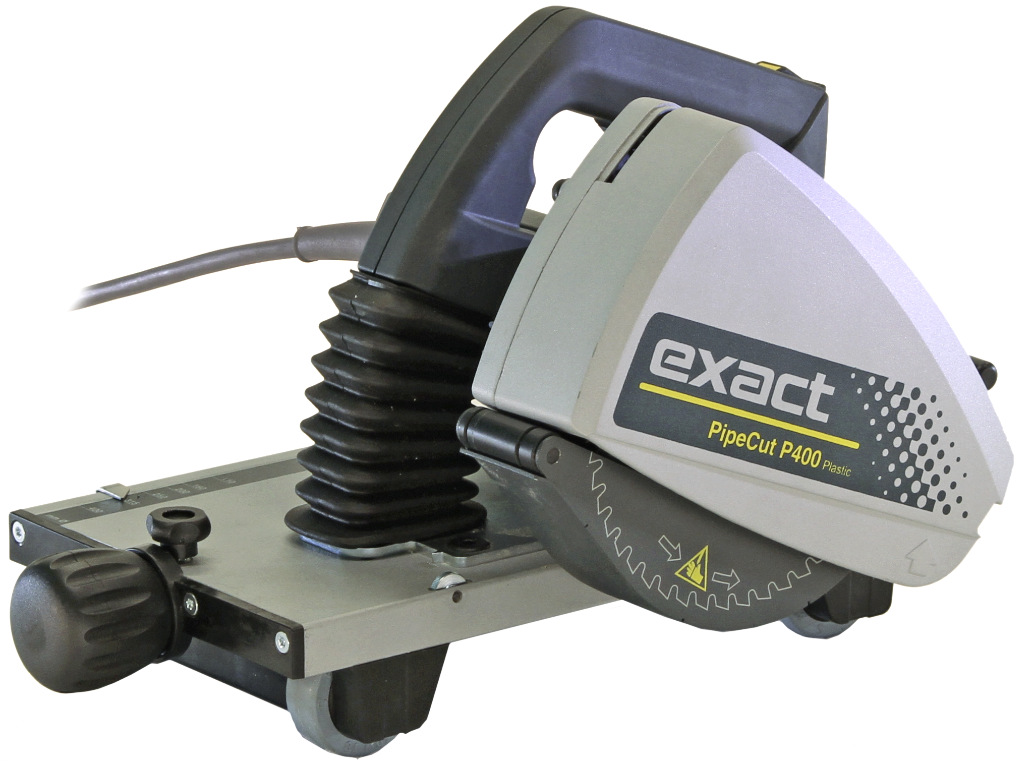 Exact PipeCut P400 rørskæremaskine t/plastrør