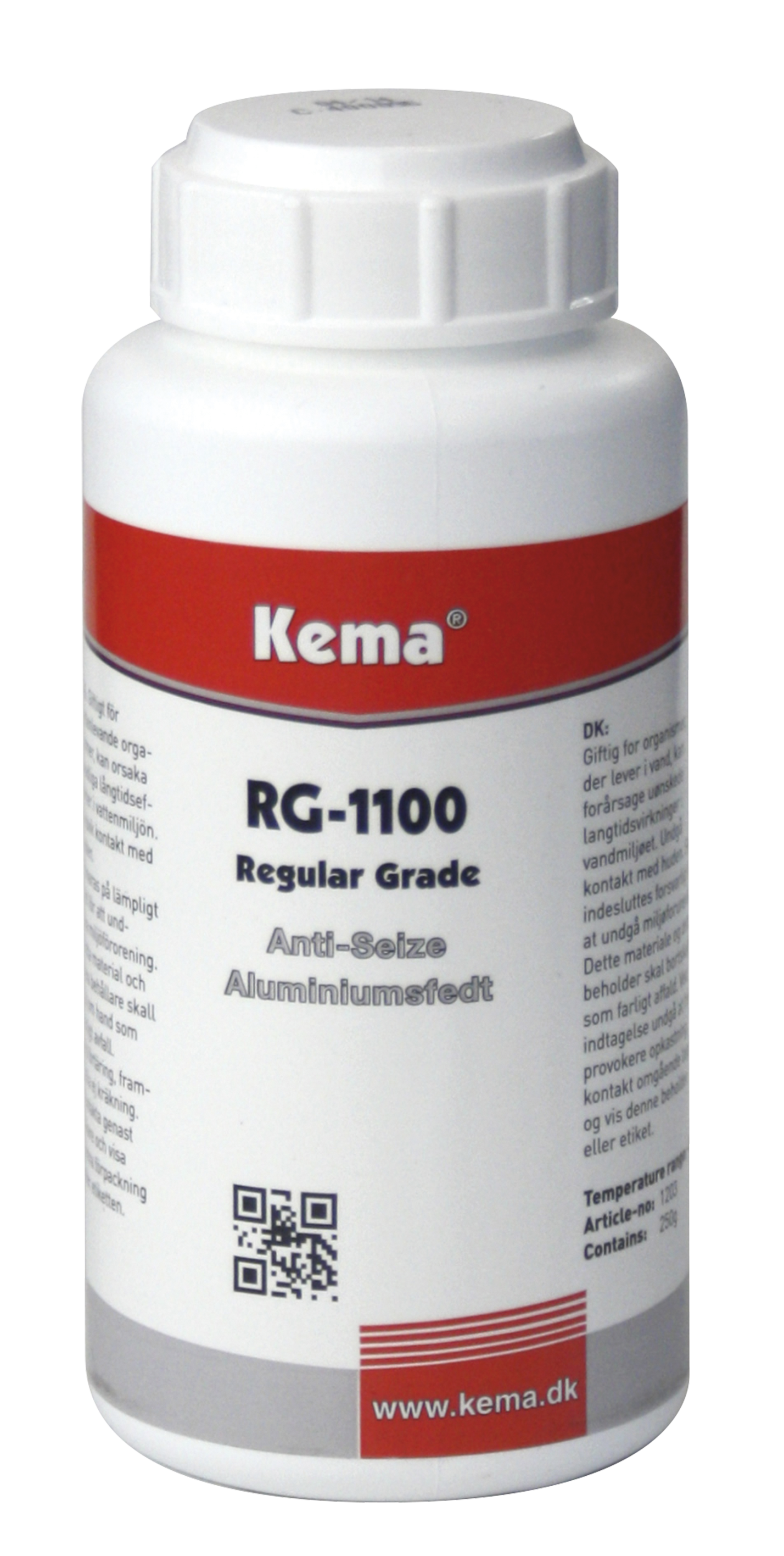 Kema montagepasta RG-1100 250g