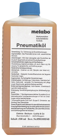 Kompressorolie 1 ltr.