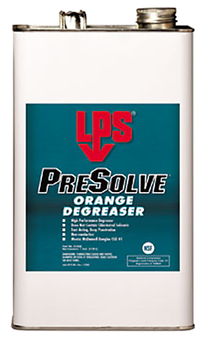 LPS-Presolve rensevæske 3,78ltr