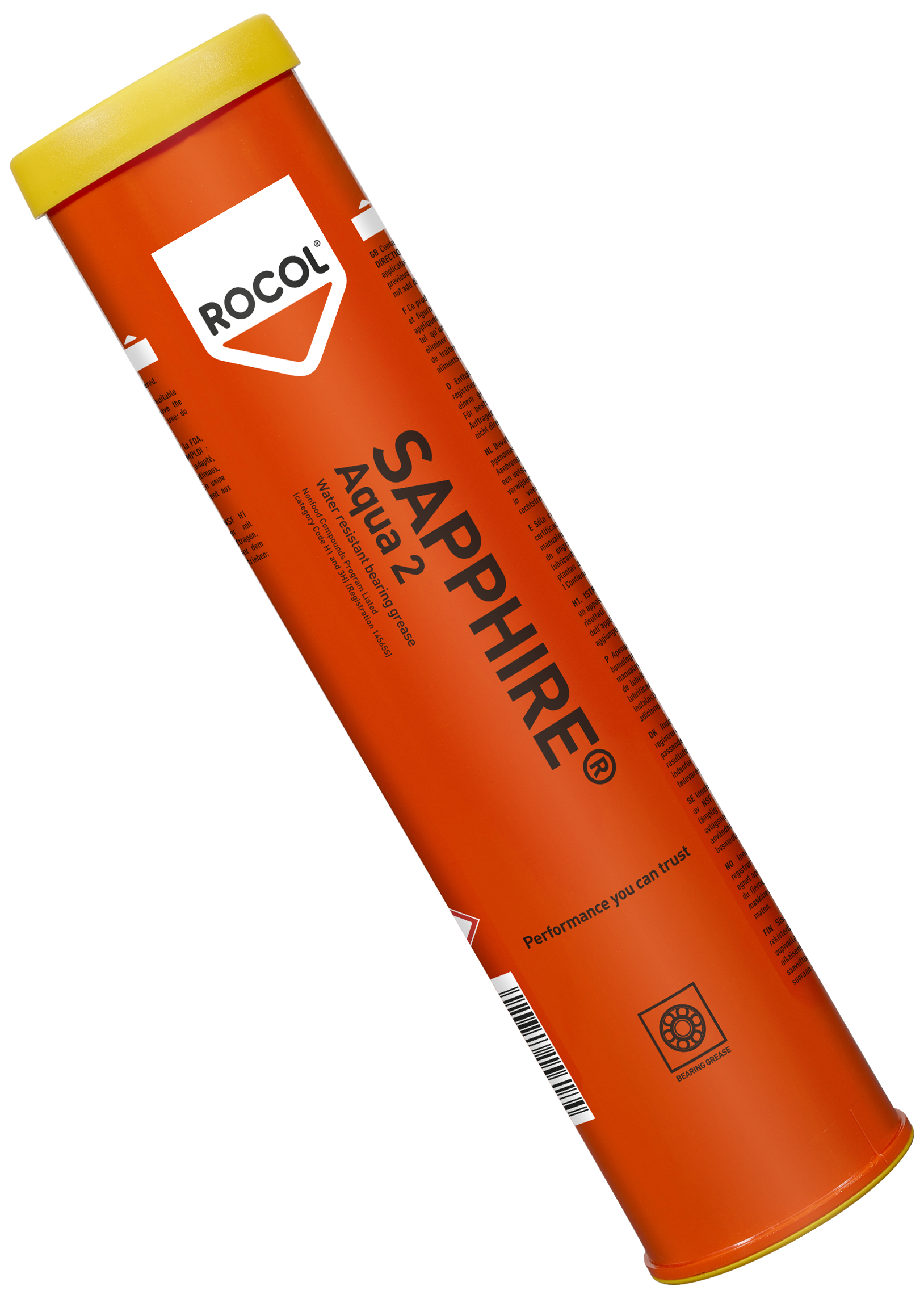 Rocol Sapphire Aqua-2 lejefedt 380g