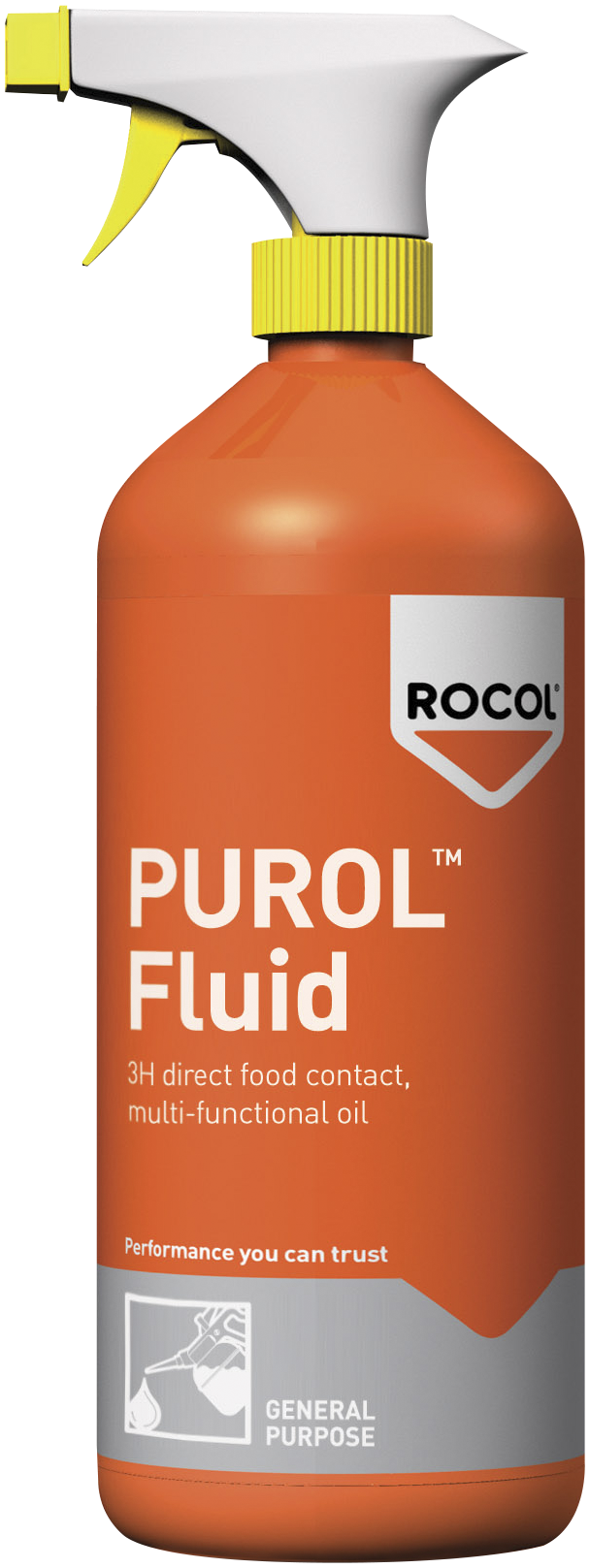 Foodlube triggerspray 500ml