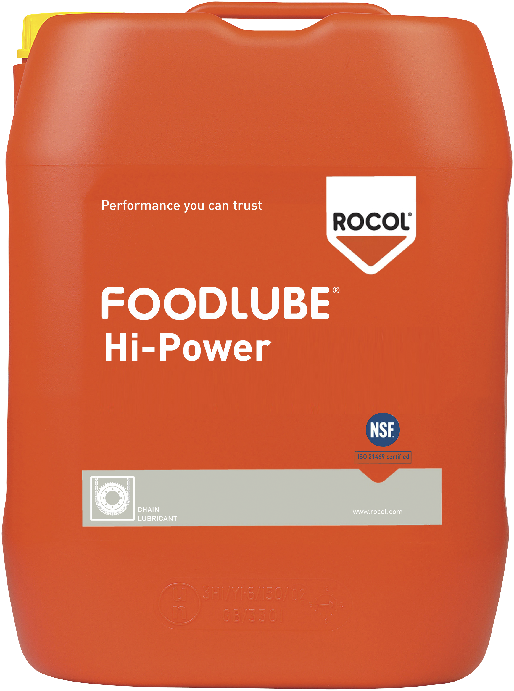 Foodlube Hi-Power 46 hyd.olie 20lt