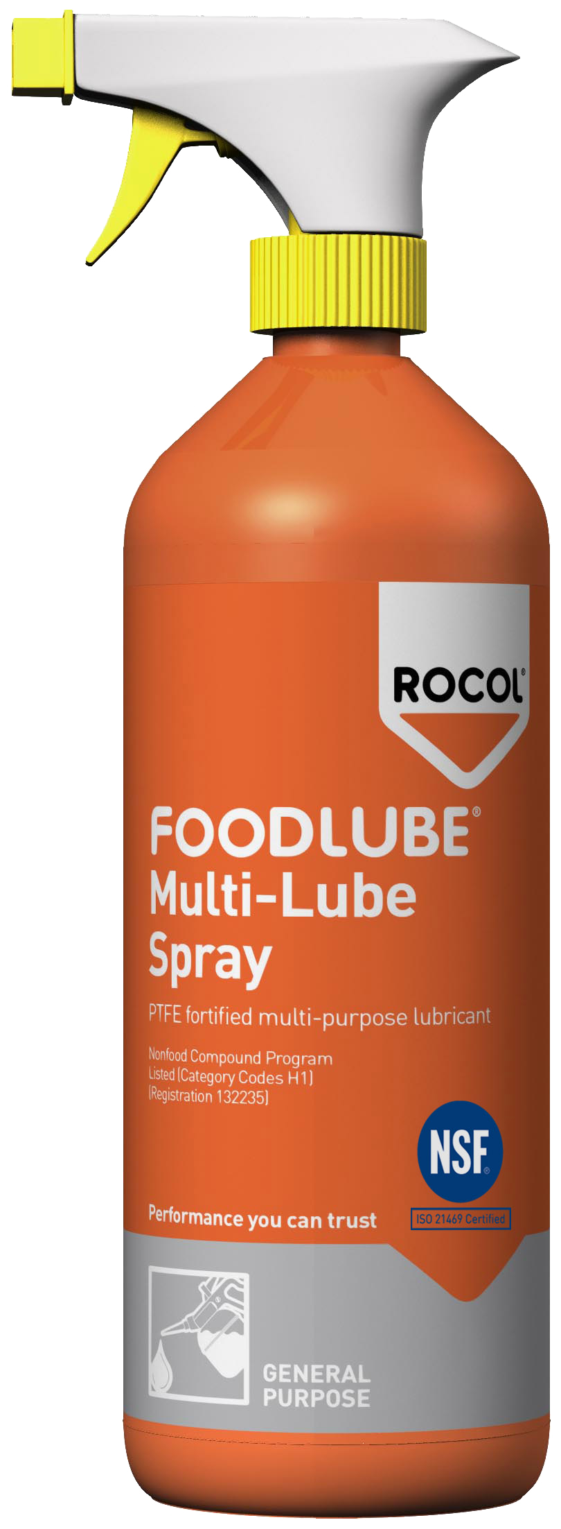 Foodlube Multi-Lube universal 500ml