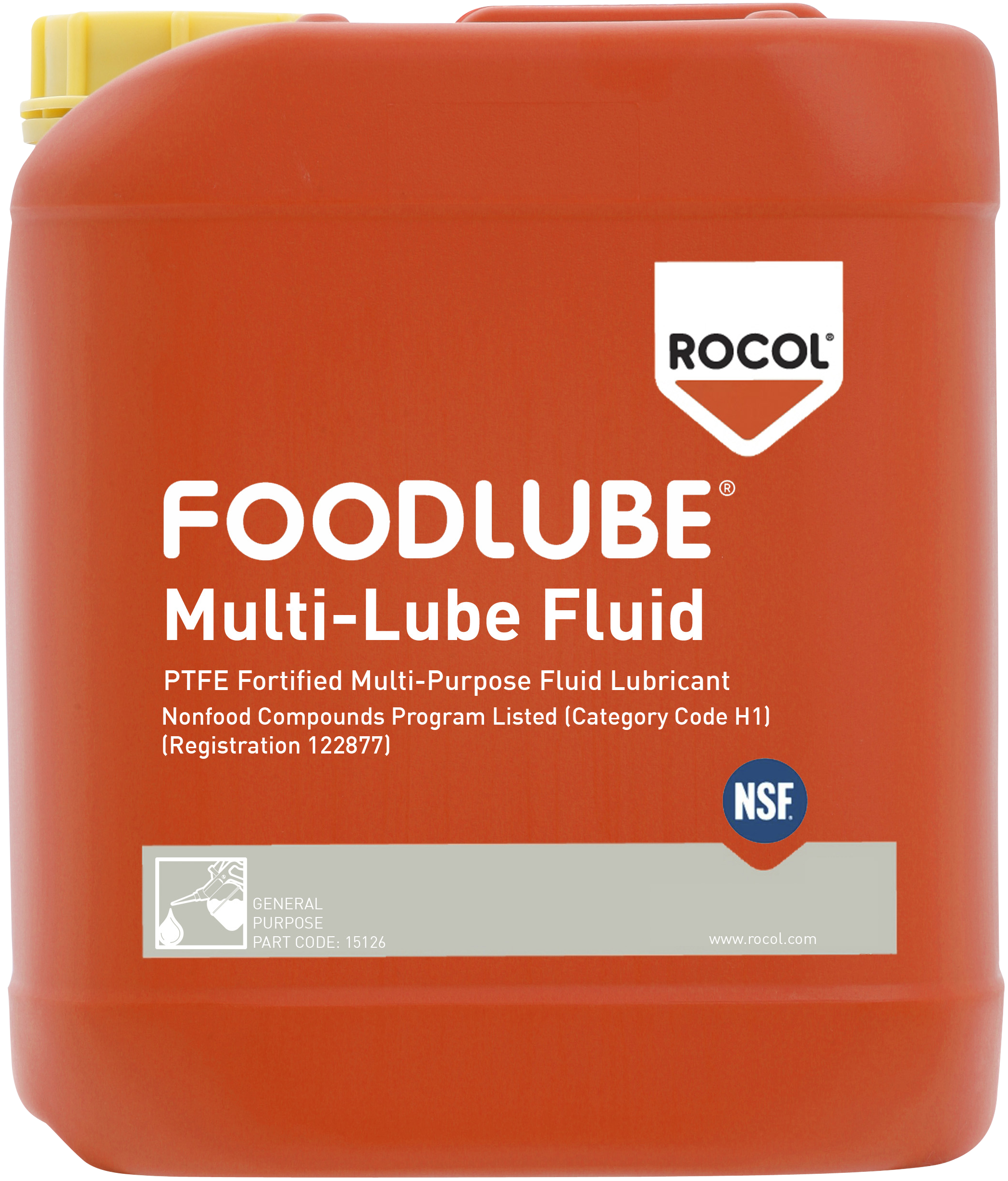Foodlube Multi-Lube univ.olie 5tr