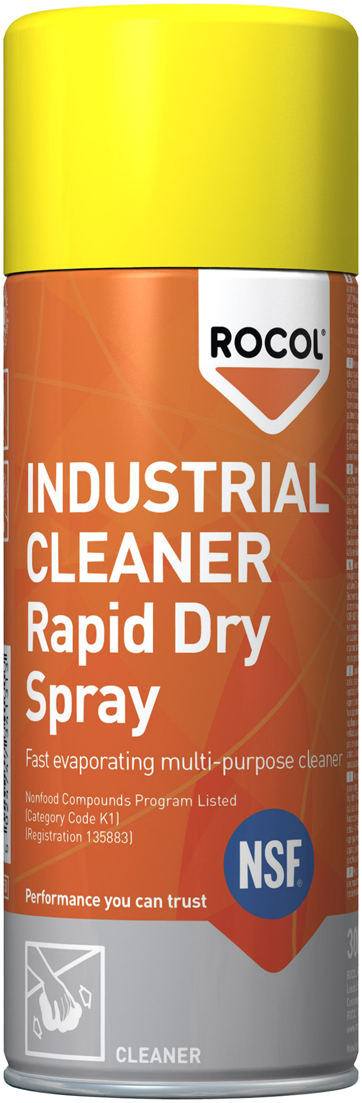 Rocol IndustrialCleaner spray 300ml