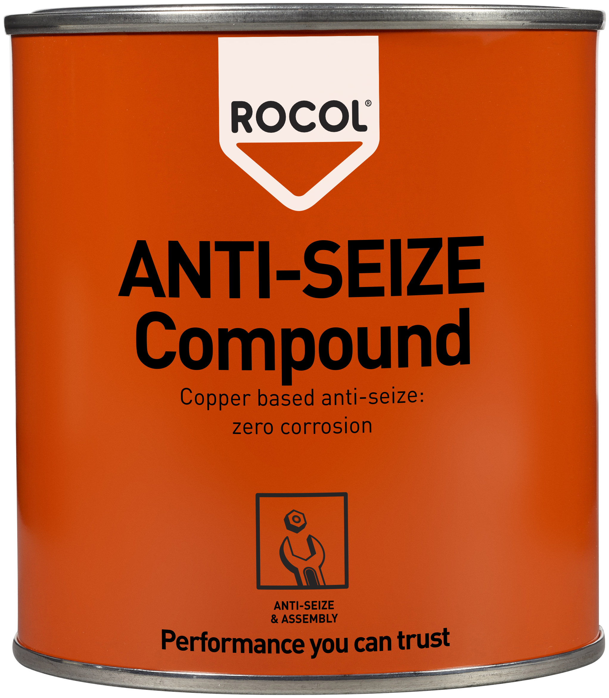Rocol Anti-Seize Compound 500g