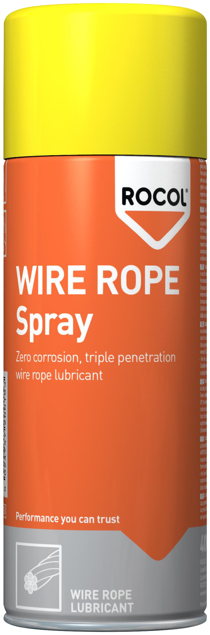 Rocol Wire Rope Spray 400ml
