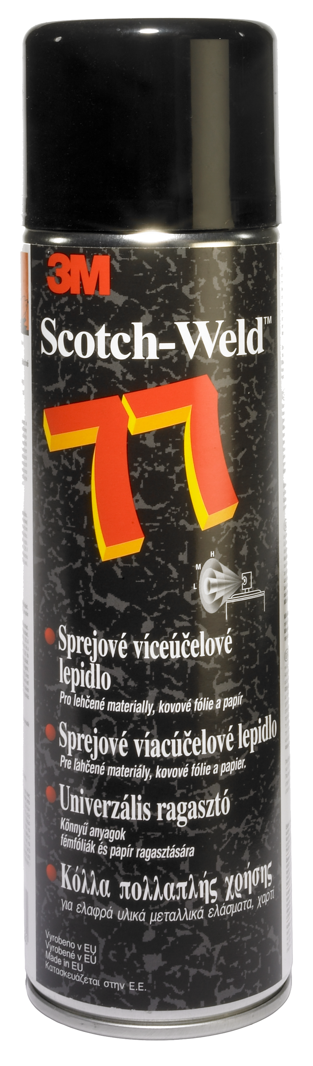 Spraylim Super 77 universal, beige, 500 ml