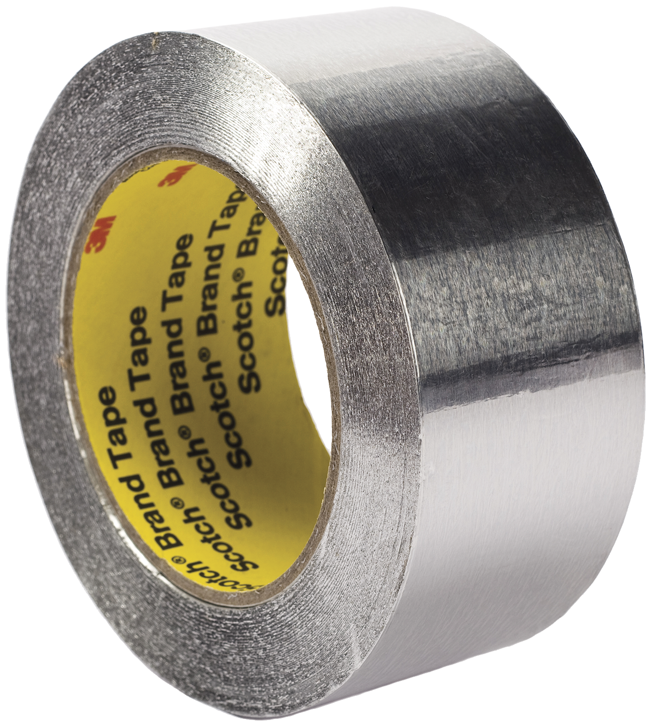 Aluminiumstape 425 100mm×55m 0,12mm krt/12