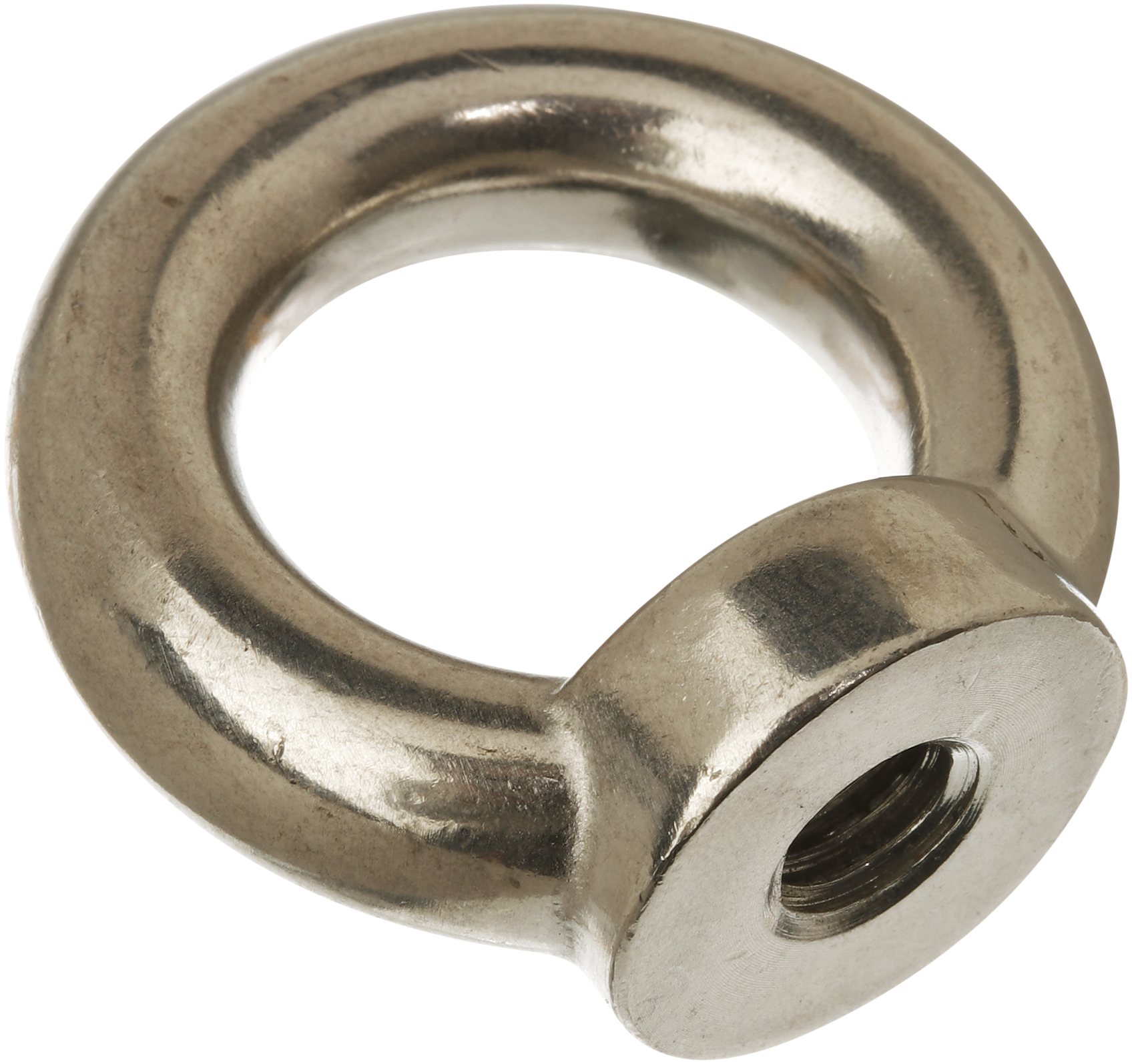 Øjemøtrik A4 DIN 582 6mm