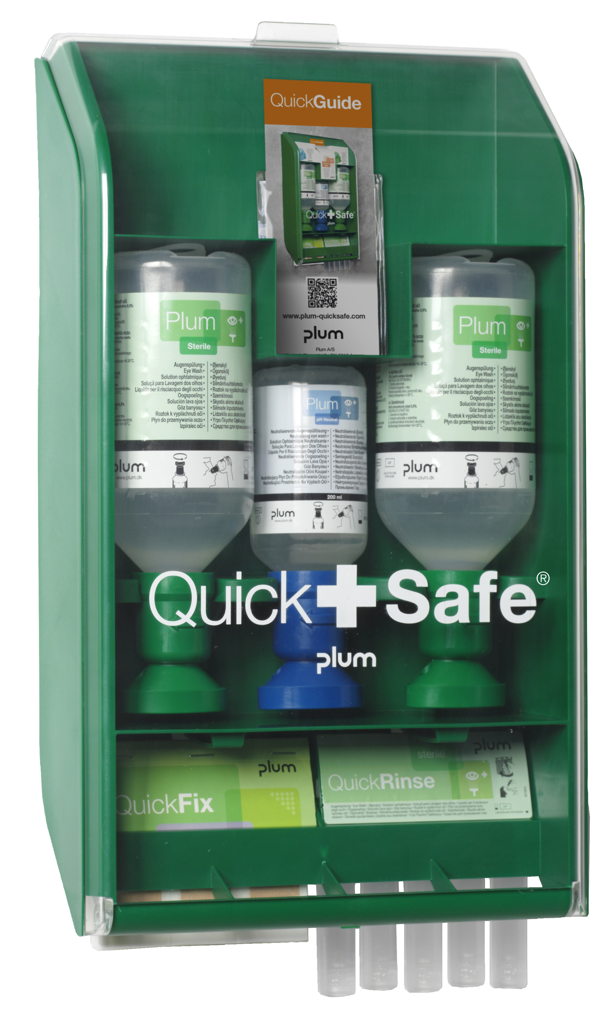 Plum Quiksafe Basic
