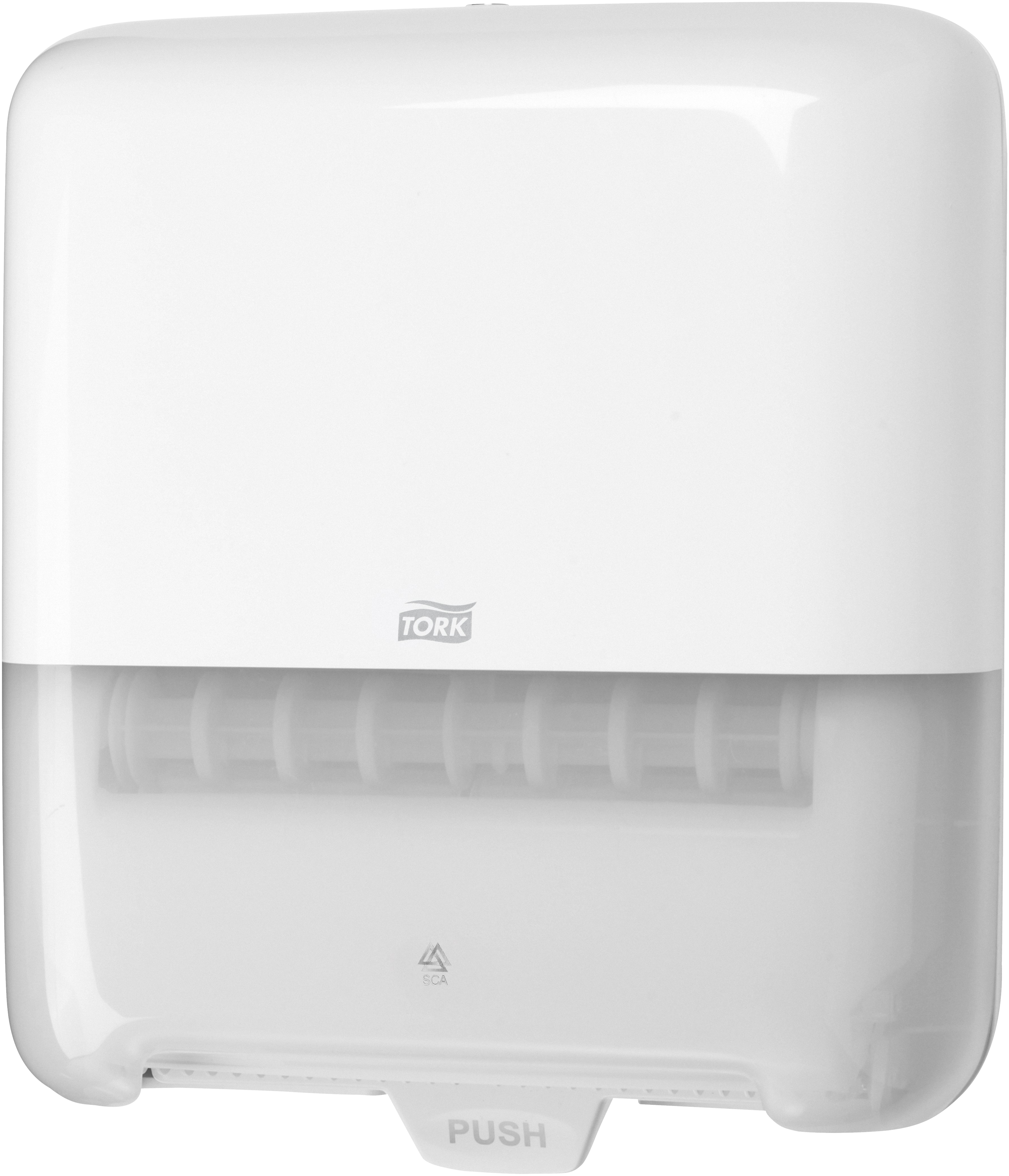Tork dispenser H1 Matic hvid