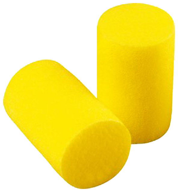 EAR Classic ørepropper små u/snor AM01000, 250par