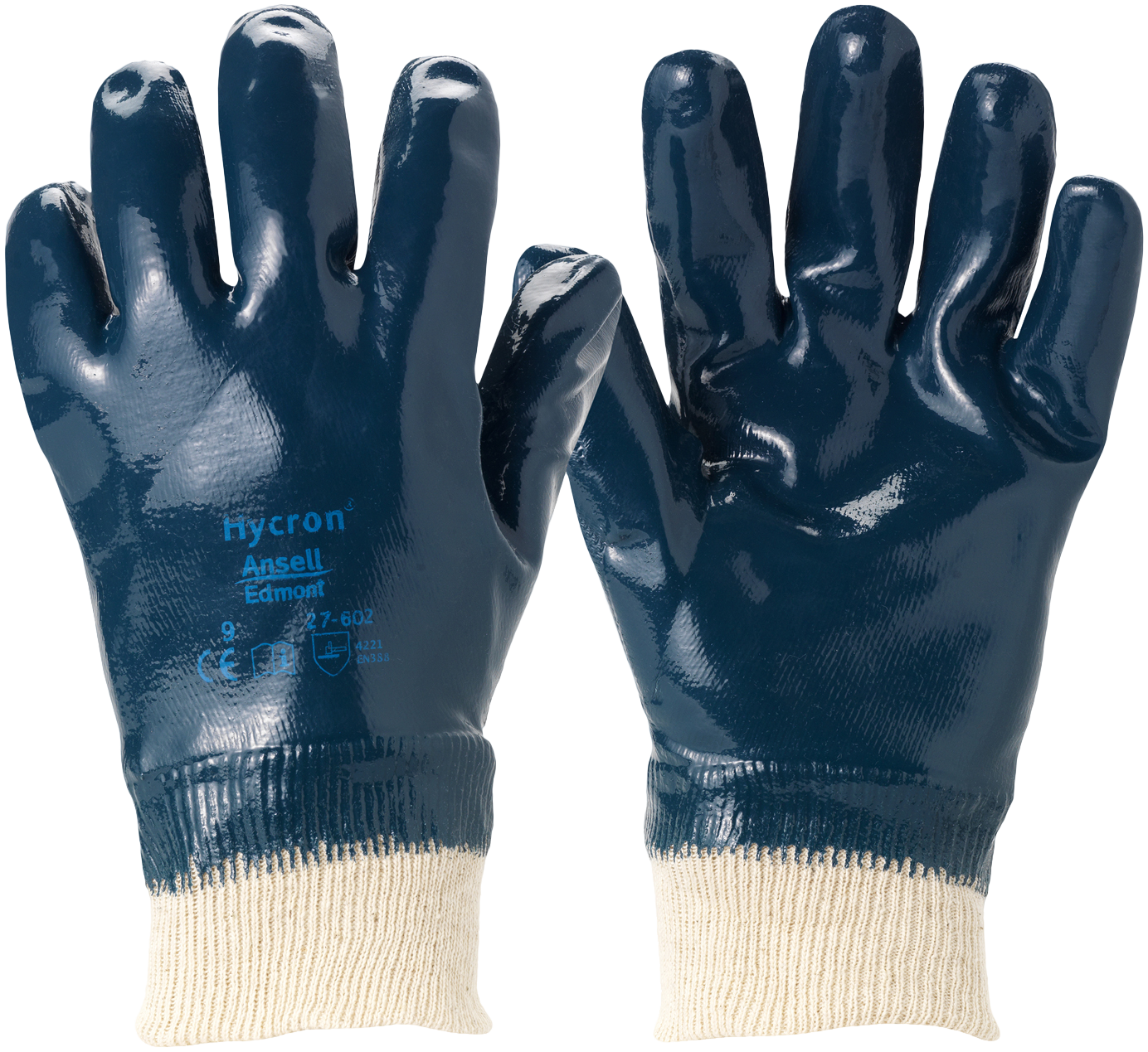 Hycron handsker heldyp 27-602-10