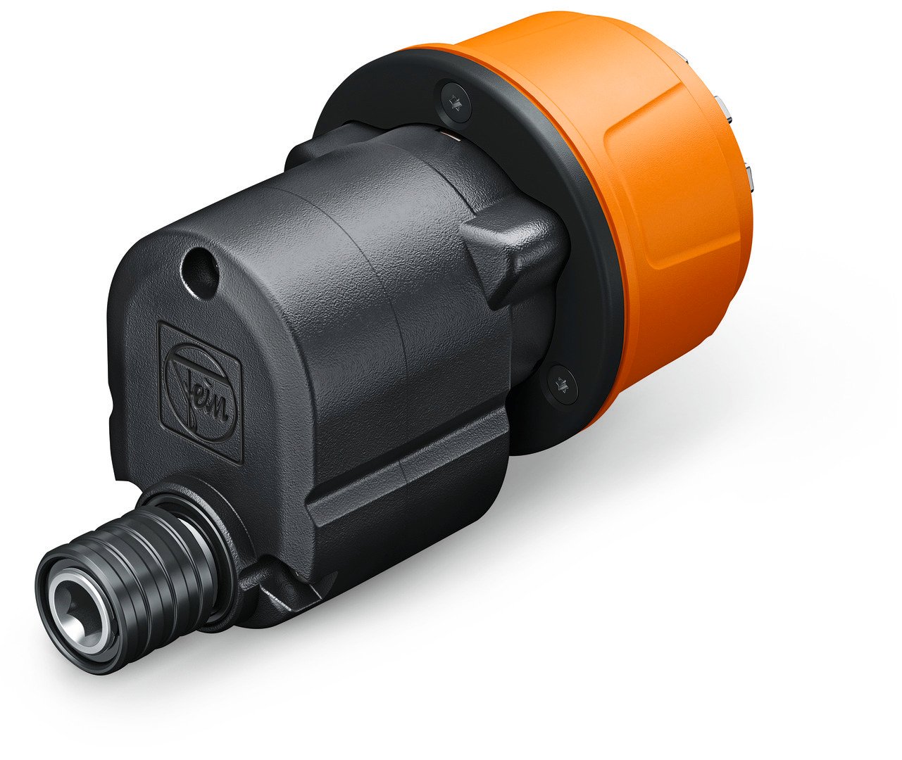 Excenterforsats Quick-In med 1/4" (6,35)