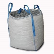 UniQ Big Bag neutral 1000Kg KUN SÆKKEN