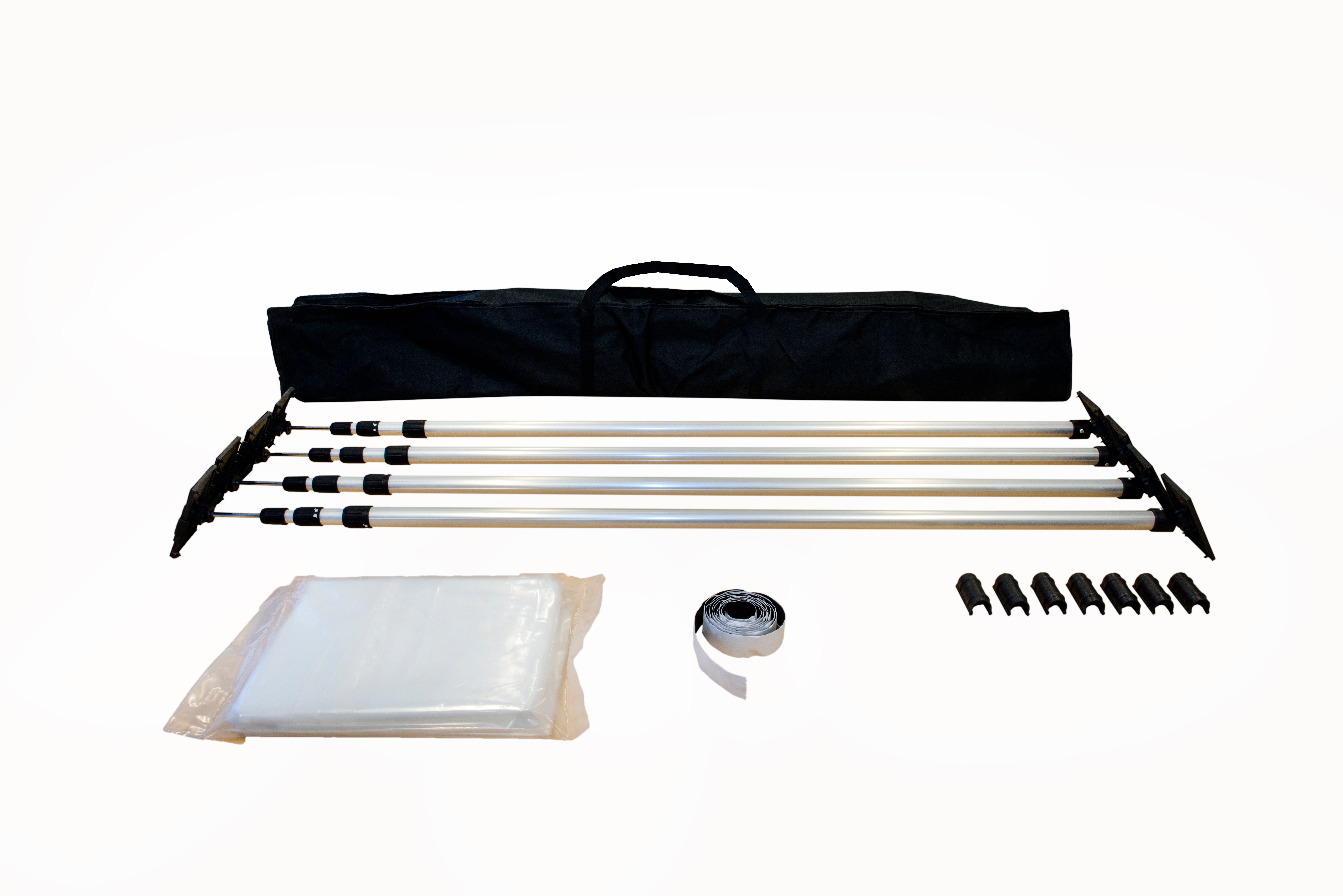 UniQCover Støvvæg sæt