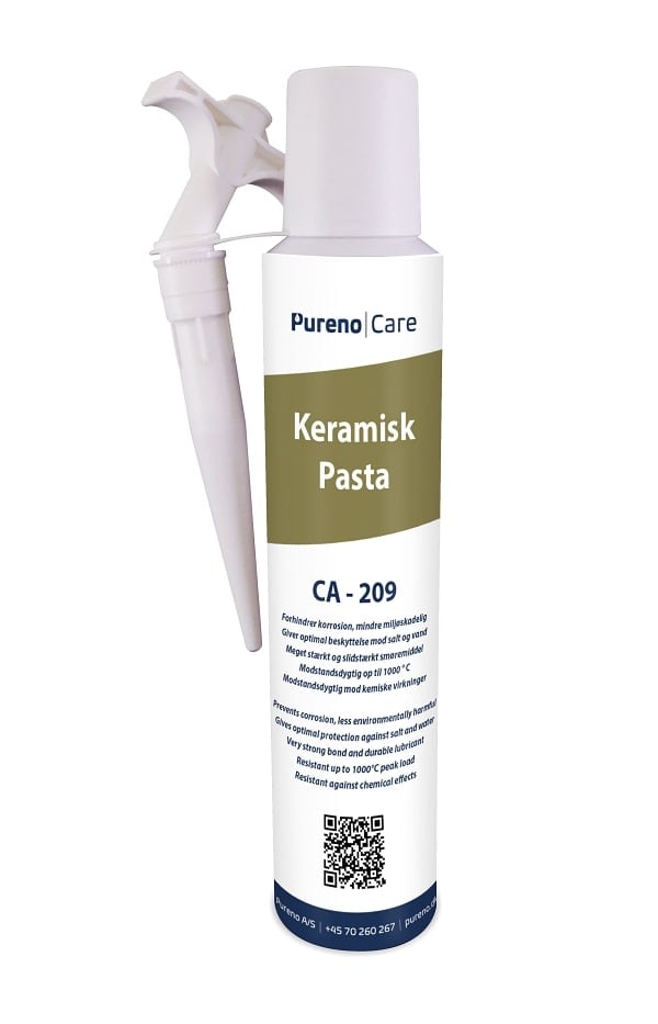 Pureno Keramisk Pasta CA-209 200ml