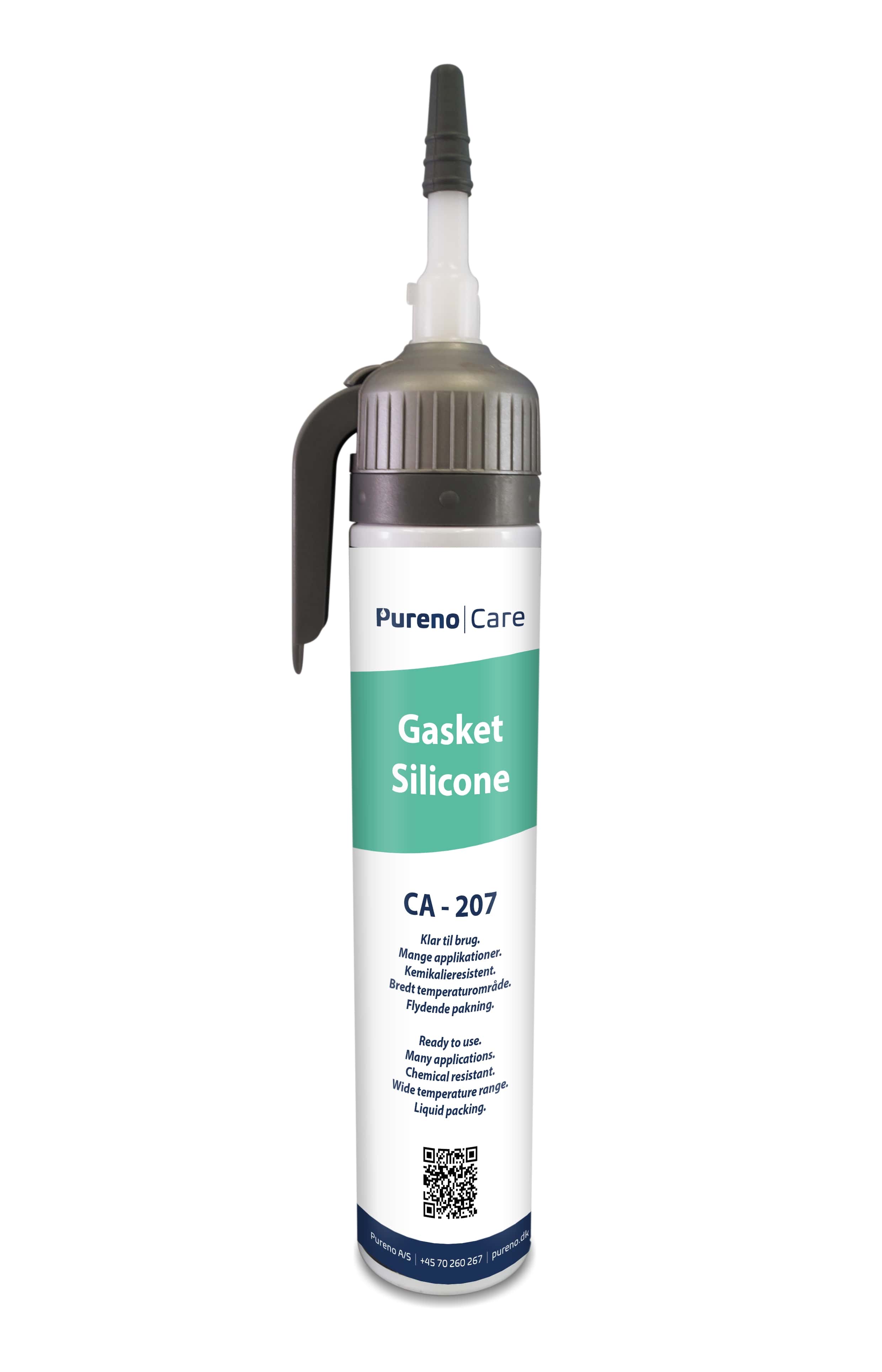 Pureno Gasket Silicone CA-207 200ml
