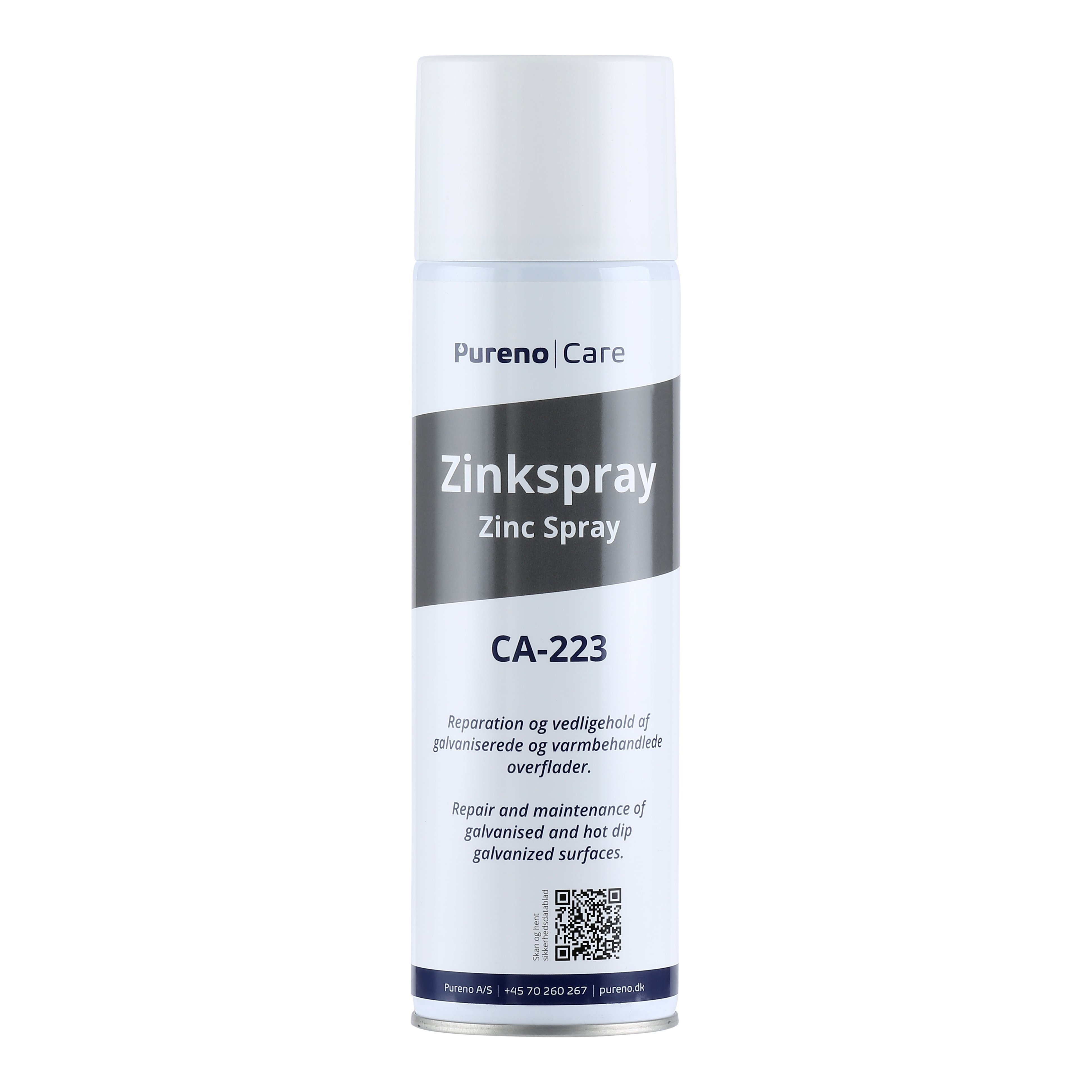 Pureno Zinkspray CA-223 500ml