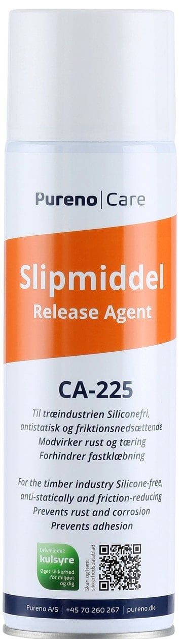 Pureno Slipmiddel CA-225 500ml