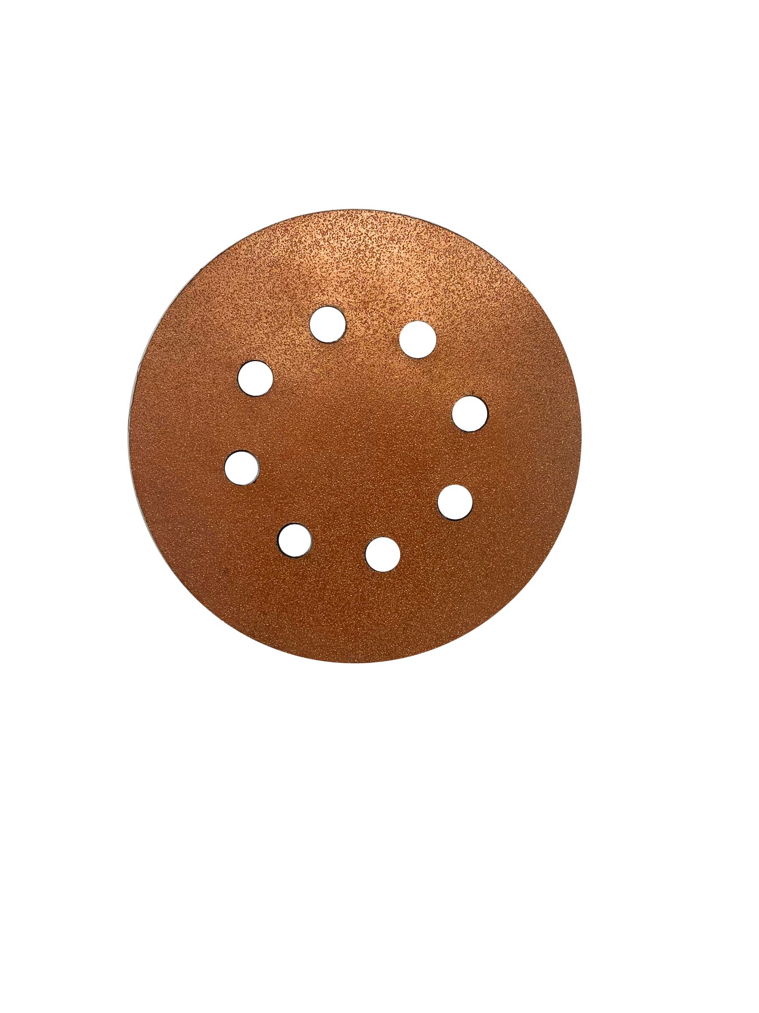 Carbide exenter Ø125mm/8H K120