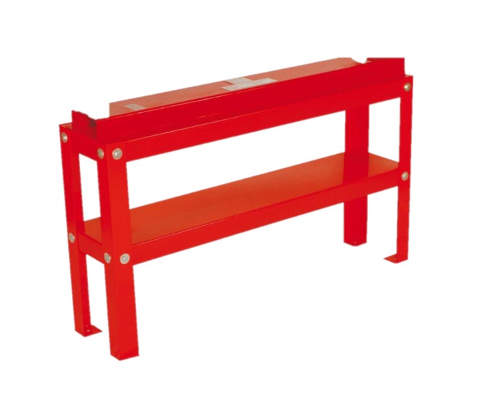 Understel for BBM610 rundemaskine