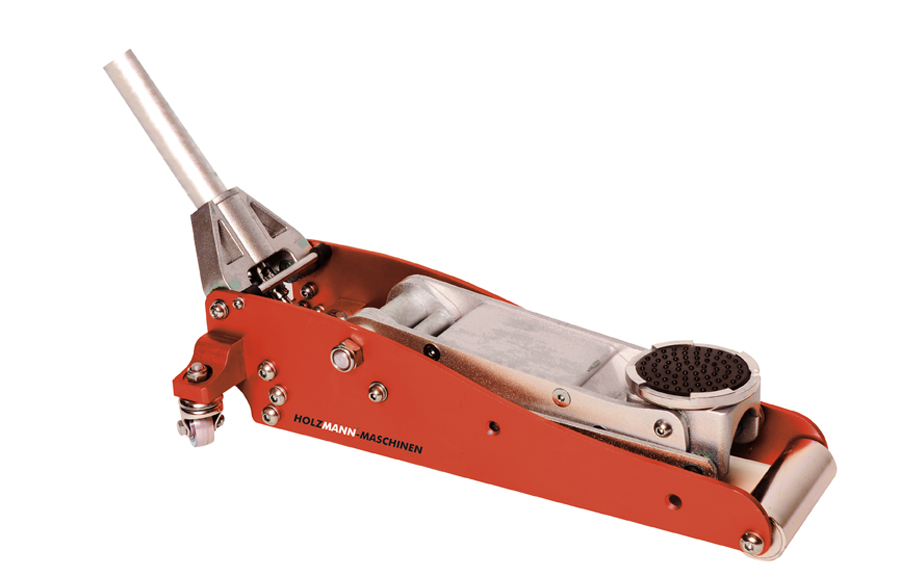 Aluminiums donkraft Holzmann 1250kg